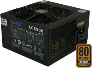 Zasilacz LC-Power Super Silent 550W (LC6550V2.3) 2