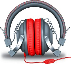 Słuchawki iSound HM-260 2