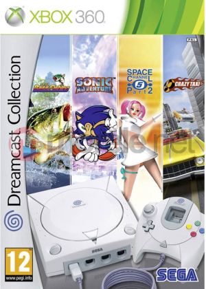 Dreamcast Collection Xbox 360 1