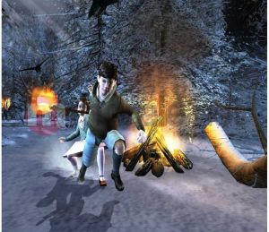 Magiczny 2Pak: Opowieści z Narnii: Lew Czarownica i stara szafa + Opowieści z Narnii: Książę Kaspian PC 6