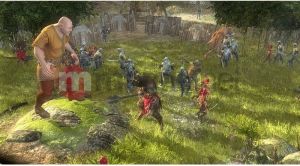 Magiczny 2Pak: Opowieści z Narnii: Lew Czarownica i stara szafa + Opowieści z Narnii: Książę Kaspian PC 9