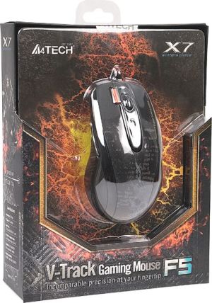 Mysz A4Tech V-Track XGame F5  (A4TMYS42160) 3