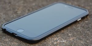 Devilcase Bumper iPhone 6/6s Plus czarne 1