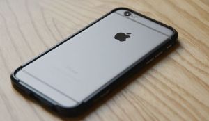 Devilcase Bumper iPhone 6/6s Plus czarne 3