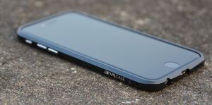 Devilcase Bumper iPhone 6/6s Plus czarne 4