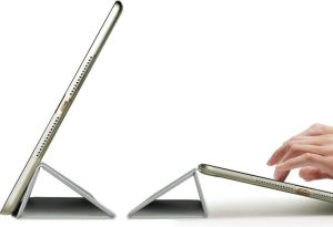 Etui na tablet ESR Yippee iPad Air 2 Szary 3