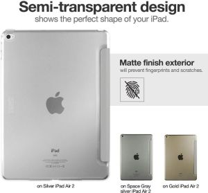 Etui na tablet ESR Yippee iPad Air 2 Szary 7