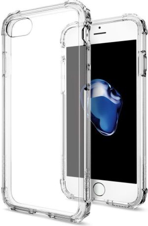 Spigen Crystal Shell iPhone 7/8 Clear Crystal 1