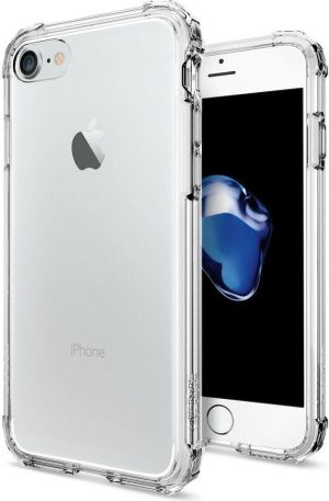 Spigen Crystal Shell iPhone 7/8 Clear Crystal 2