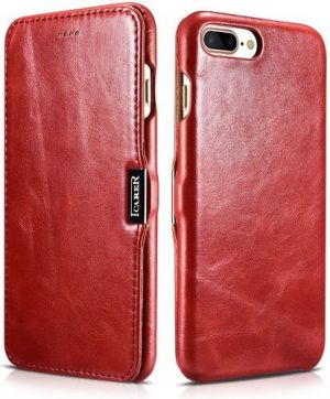 iCarer Vintage iPhone 7/8 Plus Red 1