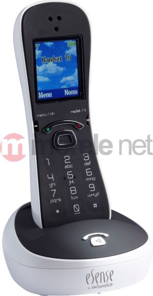 Telefon stacjonarny Swissvoice esense color 1