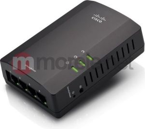 Adapter powerline Linksys PLSK400-EU 2