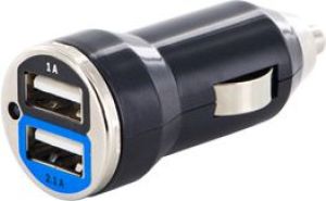 Ładowarka Whitenergy 2x USB-A 2.3 A  (07859OEM) 1