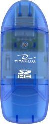 Czytnik Titanum TA101B USB 2.0 2