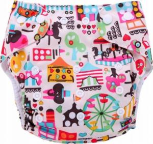 Simed Wesołe miasteczko 3-15 kg, 1 szt. 2