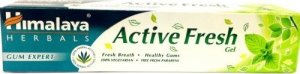 Himalaya Żel do mycia zębów Świeżość Mięty 80g 3
