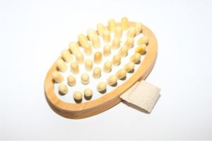 Najel Antycellulitowa Szczotka Masująca 2