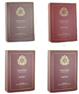 Soil and earth Ekskluzywna Henna Indyjska JASNY BRĄZ 100g Soil&Earth 2