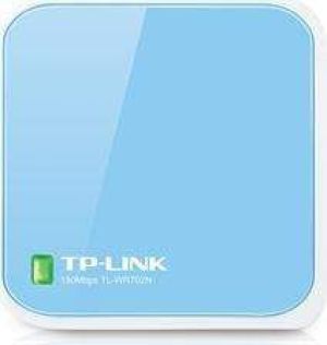 Router TP-Link TL-WR702N 1