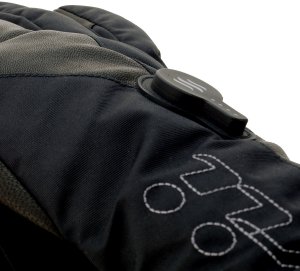 Glovii Ogrzewane rękawice narciarskie GS9 czarne r. S 5