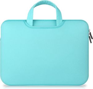 Etui Tech-Protect Airbag do Apple Macbook Air/Pro 13 zielone 1
