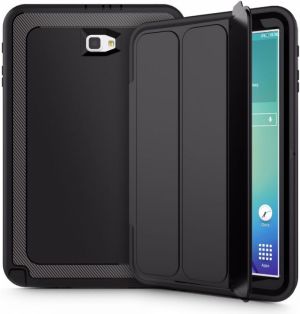 Etui na tablet Tech-Protect Defender do Samsung Galaxy Tab A 10.1 T580 czarne 1