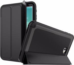 Etui na tablet Tech-Protect Defender do Samsung Galaxy Tab A 10.1 T580 czarne 2