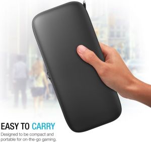 Tech-Protect etui Hardpouch na Nintendo Switch czarne 3