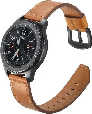 Tech-Protect Leather Samsung Gear S3 1