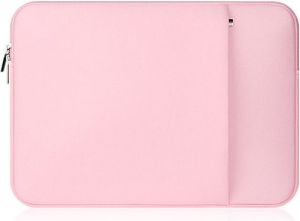 Etui Tech-Protect Neopren do Apple Macbook Pro 15.6 różowe 1
