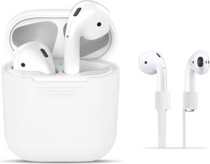 Tech-Protect SET AIRPODS WHITE 1
