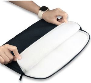 Etui Tech-Protect Sleeve do Apple Macbook Air/Pro 15 granatowe 4