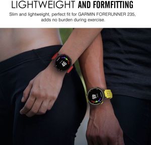 Tech-Protect Smooth Garmin Forerunner 220/230/235/630/735 3