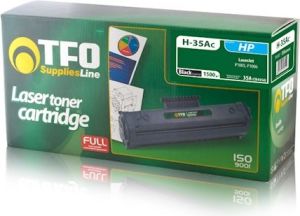 Toner TelForceOne H-35AC Black Zamiennik 35A (T_0000416) 1