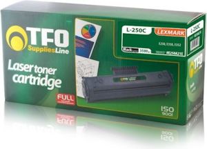 Toner TelForceOne L-250C Black Zamiennik 0E250A21E (0000215627_ME TF1) 1