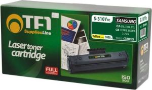 Toner TelForceOne S-310YR Yellow Zamiennik CTL-Y4092S (T_0002095) 1