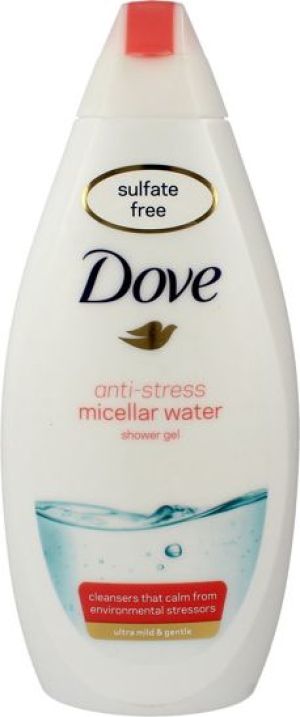 Dove  Micellar Water Żel pod prysznic Anti-Stress 500ml 1