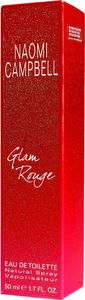 Naomi Campbell Glam Rouge EDT 50ml 1