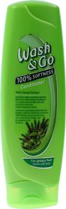 Sarantis Wash & Go Odżywka do włosów przetłuszczających się 180 ml 1
