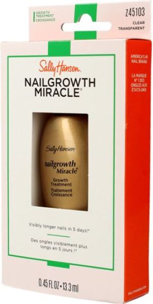 Sally Hansen Odżywka do paznokci Nailgrowth Miracle 13.3ml 1