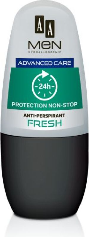AA Advanced Care Dezodorant roll-on Fresh dla mężczyzn 50ml 1