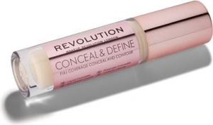 Makeup Revolution Conceal and Define Concealer C3 3.4ml 4