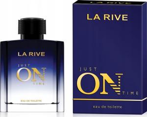La Rive Just on Time EDT 100 ml 1