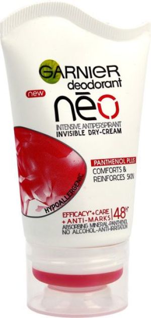 Garnier Neo Dezodorant w suchym kremie Panthenol Plus 40ml 1