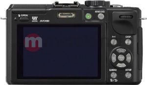 Aparat Panasonic DMC-GX1-K + 14-42MM H-FS014042 2