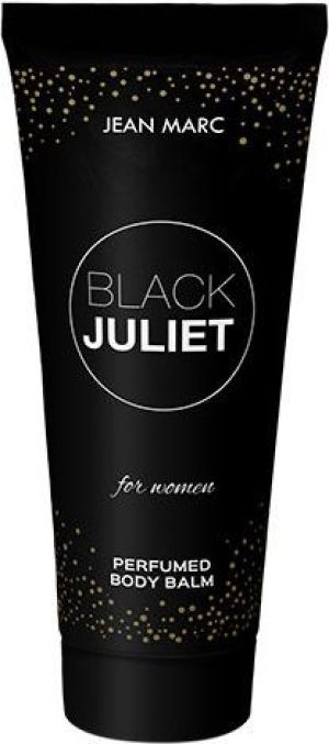 Jean Marc Women Balsam do ciała perfumowany Black Juliet 200ml 1