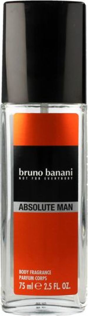 Bruno Banani Absolute Man Dezodorant w szkle 75ml 1