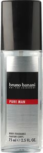 Bruno Banani Pure Man Dezodorant atomizer 75ml 1