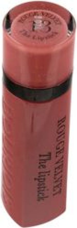 Bourjois Paris Rouge Velvet Pomadka do ust nr 13 Violine Brown 2.4g 2