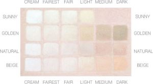 Annabelle Minerals Podkład mineralny kryjący Natural Light 4g 3